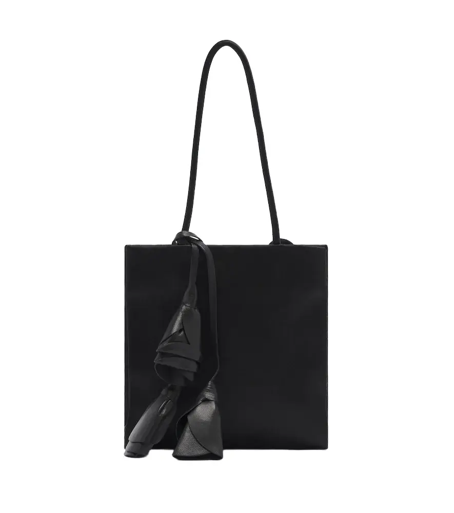 Julia Small satin shoulder bag Julia Small satin shoulder bag