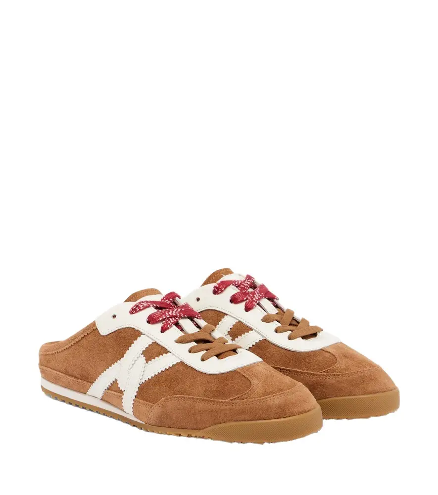 Veronica Beard Nicoline suede mules | Image 1 Veronica Beard Nicoline suede mules | Image 1