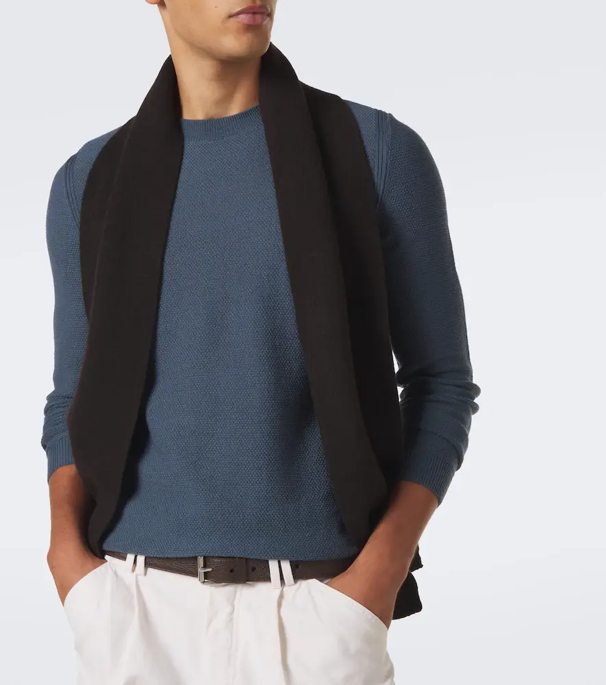 Slowear Virgin wool sweater | Thumbnail 2 Slowear Virgin wool sweater | Thumbnail 2