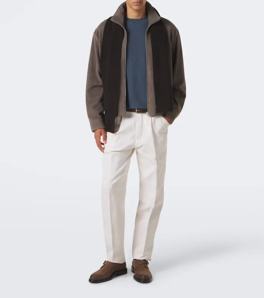 Slowear Virgin wool sweater | Thumbnail 6 Slowear Virgin wool sweater | Thumbnail 6
