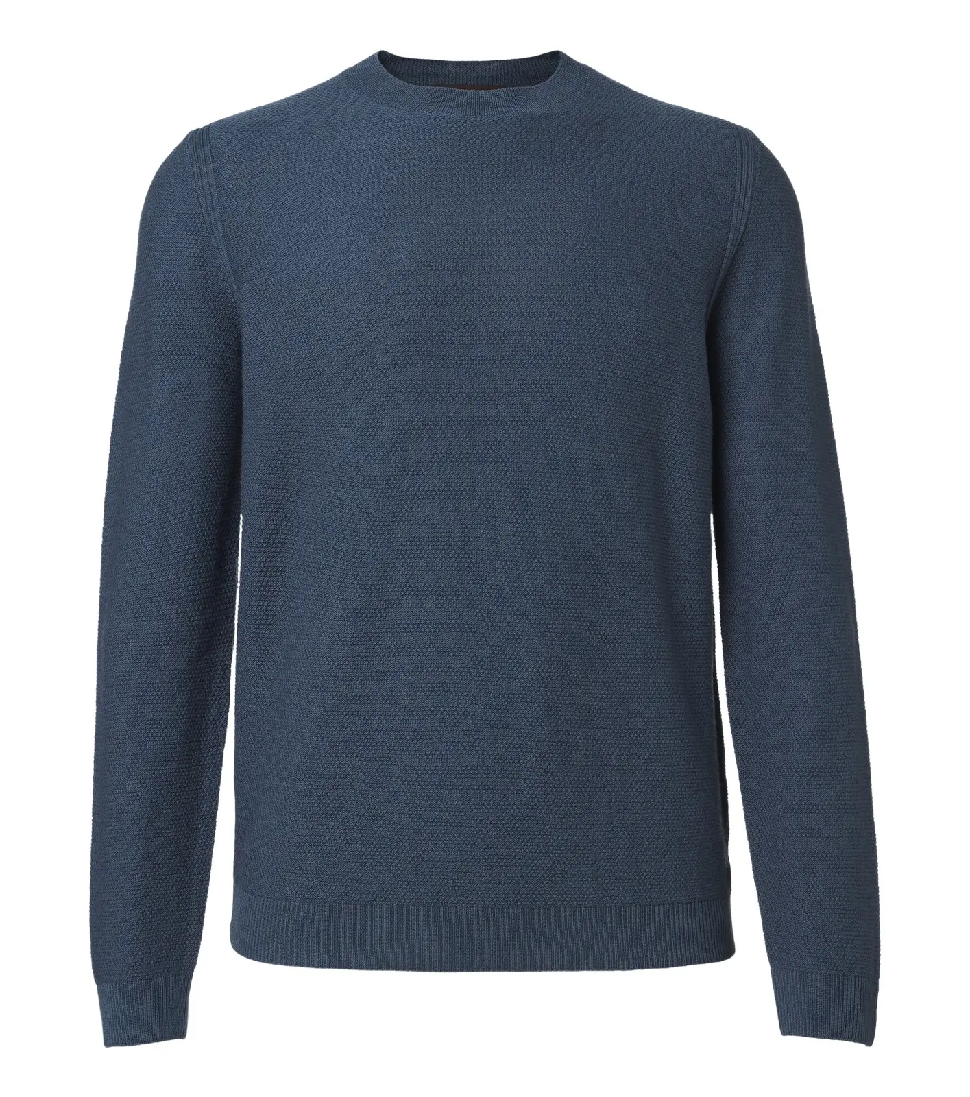 Virgin wool sweater