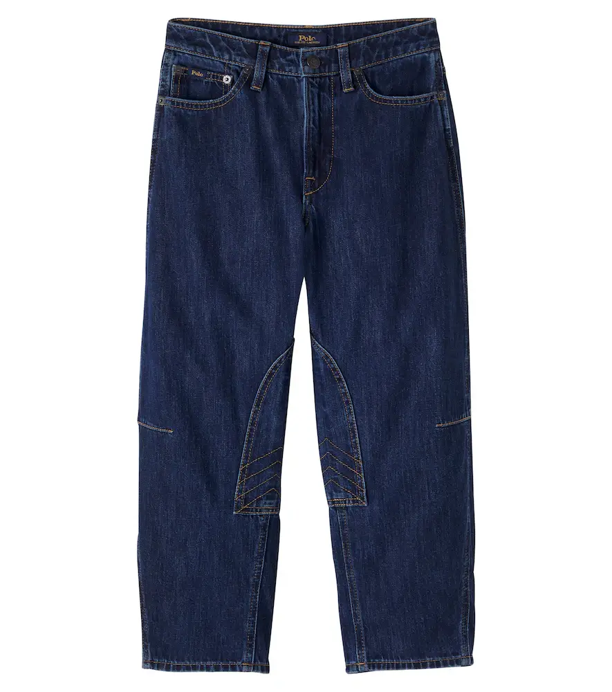 POLO RALPH LAUREN KIDS Straight jeans | Image 1 POLO RALPH LAUREN KIDS Straight jeans | Image 1