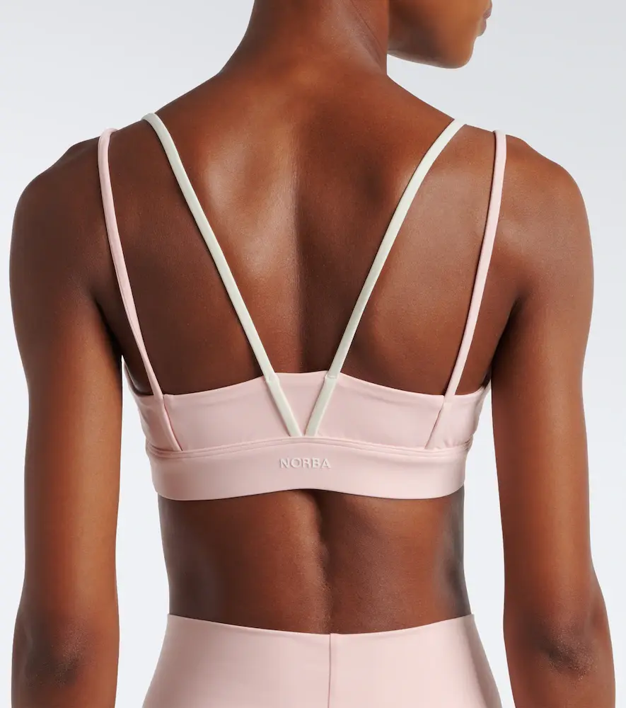 NORBA Strappy sports bra | Thumbnail 3 NORBA Strappy sports bra | Thumbnail 3