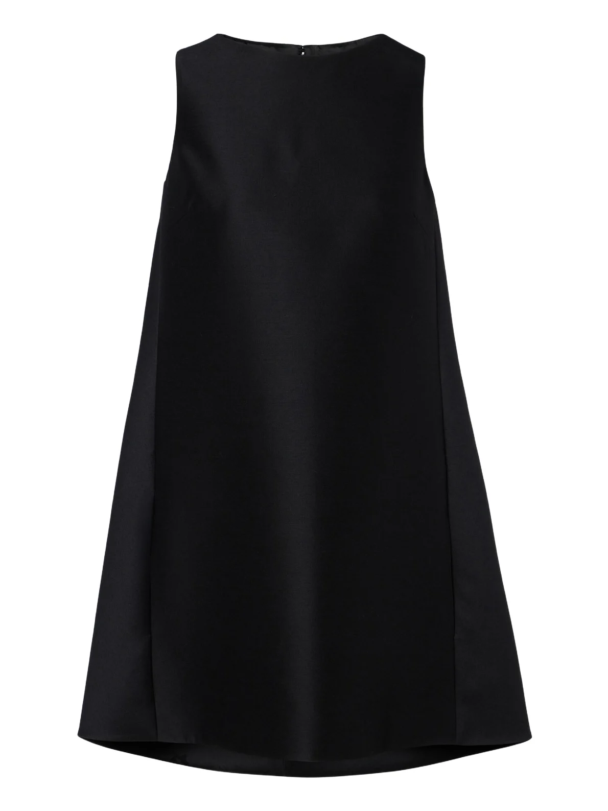 Wool and silk minidress Wool and silk minidress