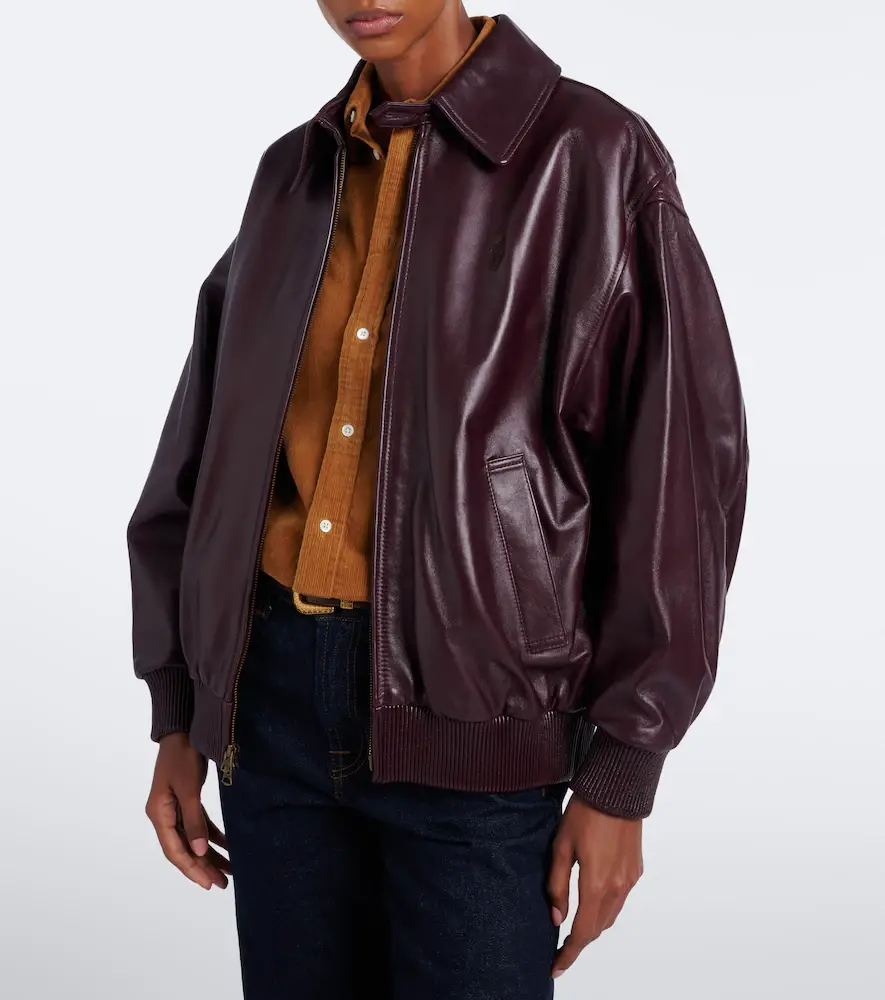 Polo Ralph Lauren Leather jacket | Thumbnail 3 Polo Ralph Lauren Leather jacket | Thumbnail 3
