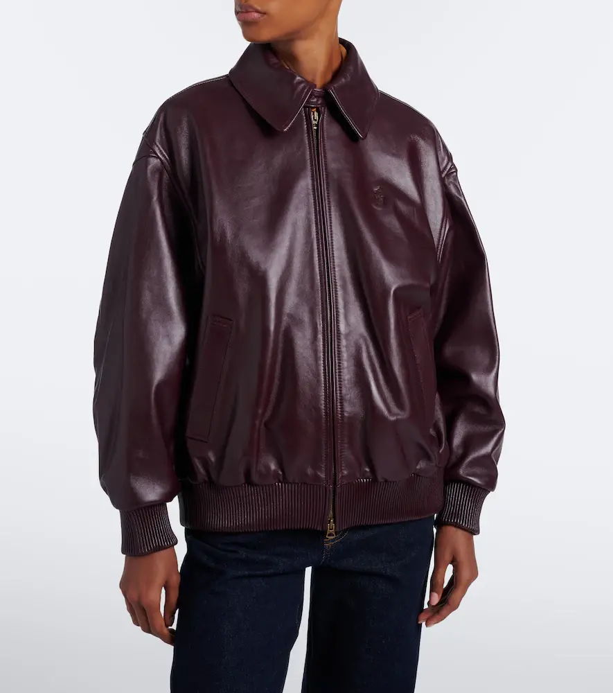 Polo Ralph Lauren Leather jacket | Thumbnail 7 Polo Ralph Lauren Leather jacket | Thumbnail 7