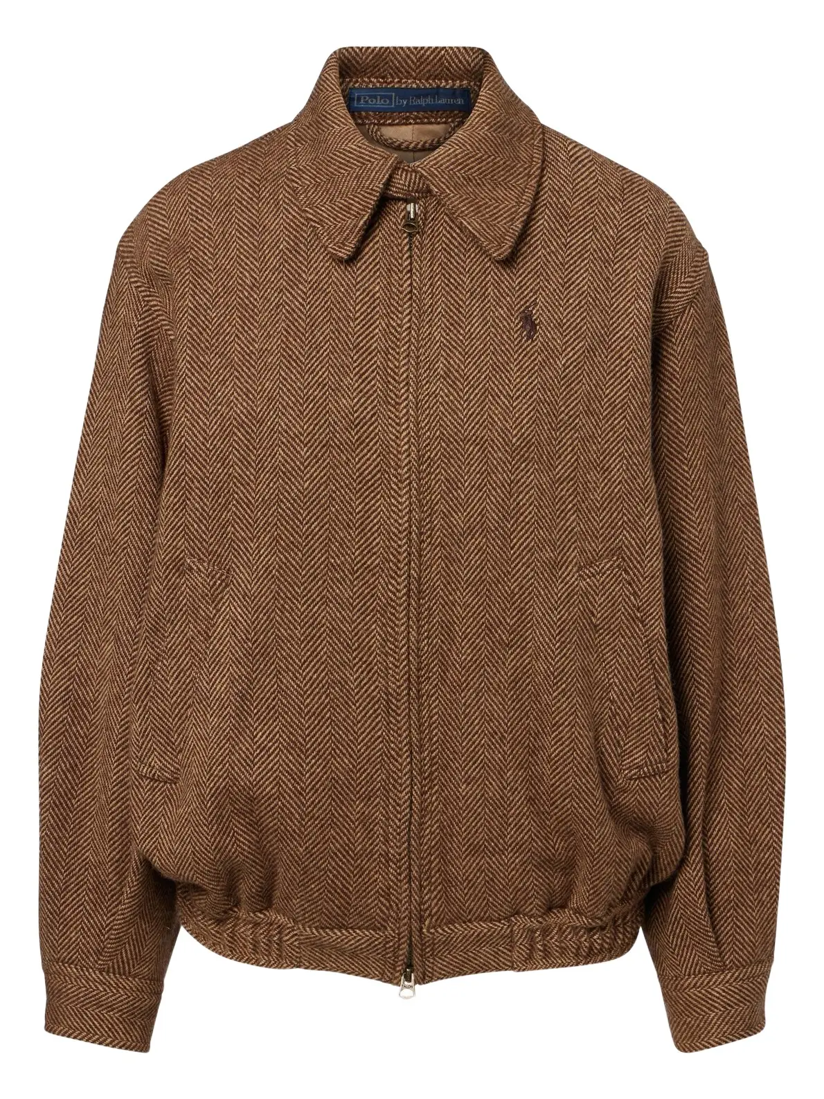 Polo Ralph Lauren Herringbone wool jacket