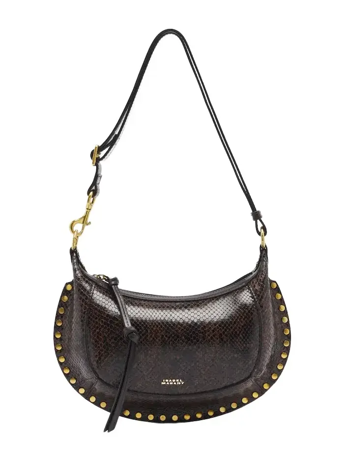 Oskan Small leather shoulder bag Oskan Small leather shoulder bag