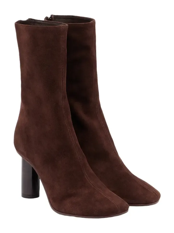 Alice leather ankle boots Alice leather ankle boots