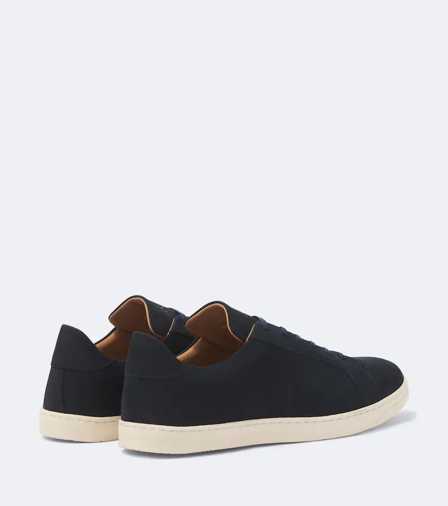 George Cleverley Jack III leather sneakers | Thumbnail 2 George Cleverley Jack III leather sneakers | Thumbnail 2
