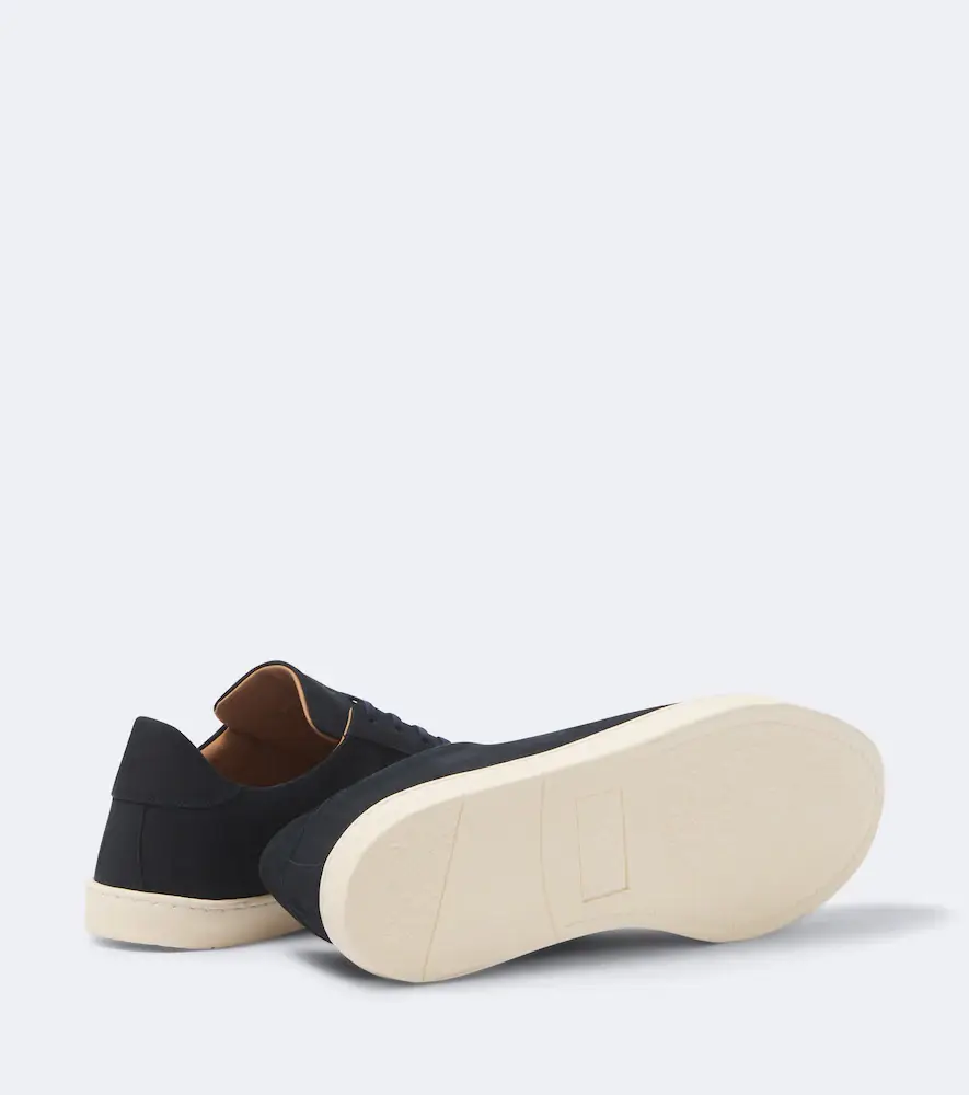 George Cleverley Jack III leather sneakers | Thumbnail 4 George Cleverley Jack III leather sneakers | Thumbnail 4