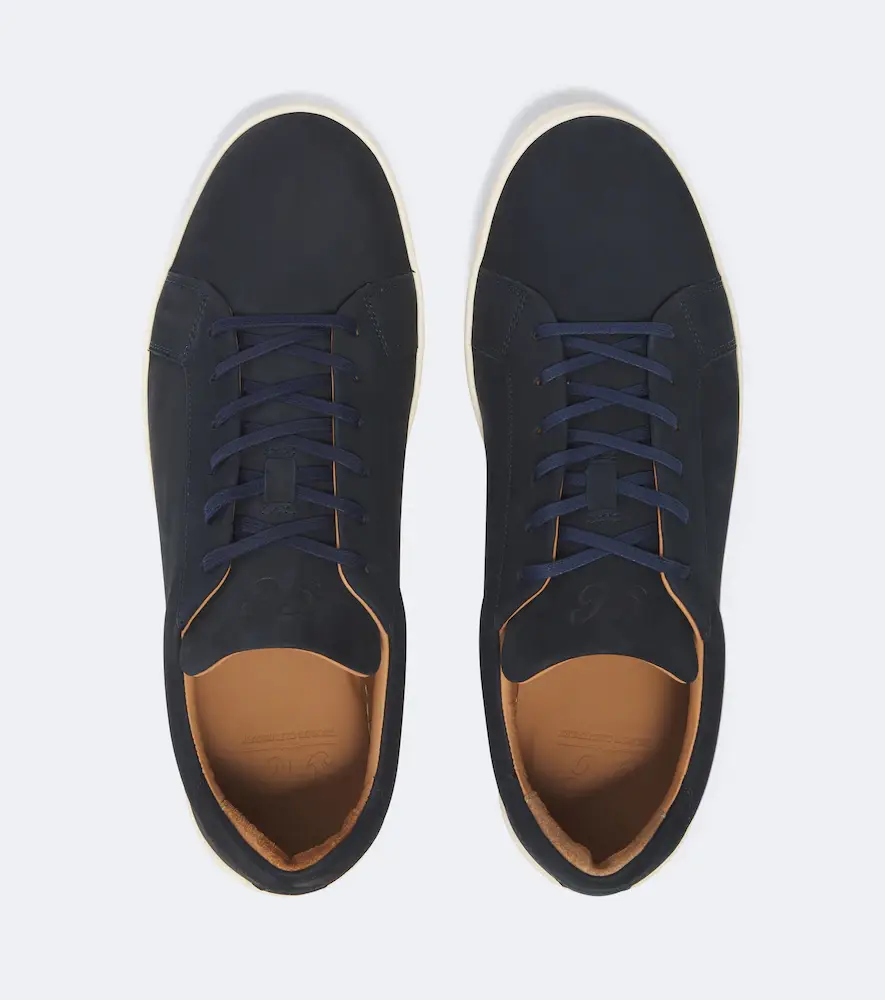 George Cleverley Jack III leather sneakers | Thumbnail 5 George Cleverley Jack III leather sneakers | Thumbnail 5