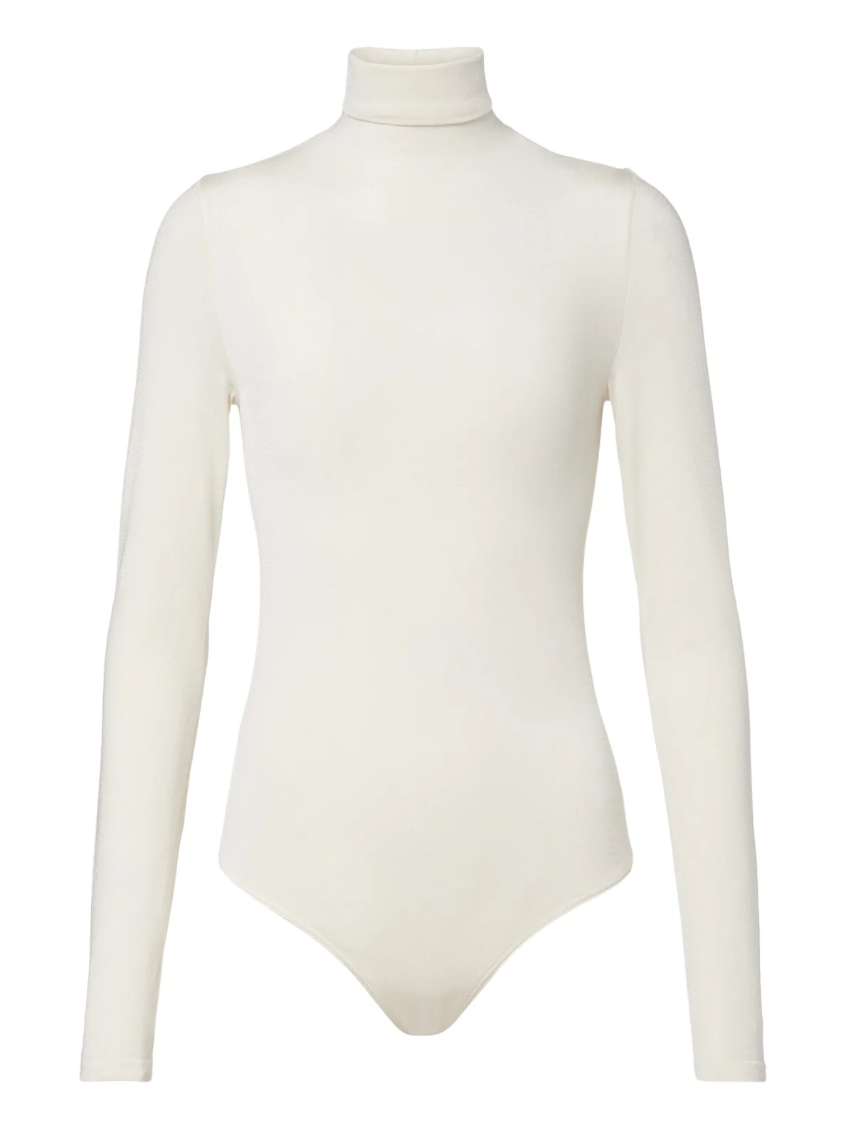 Wolford Colorado turtleneck jersey bodysuit
