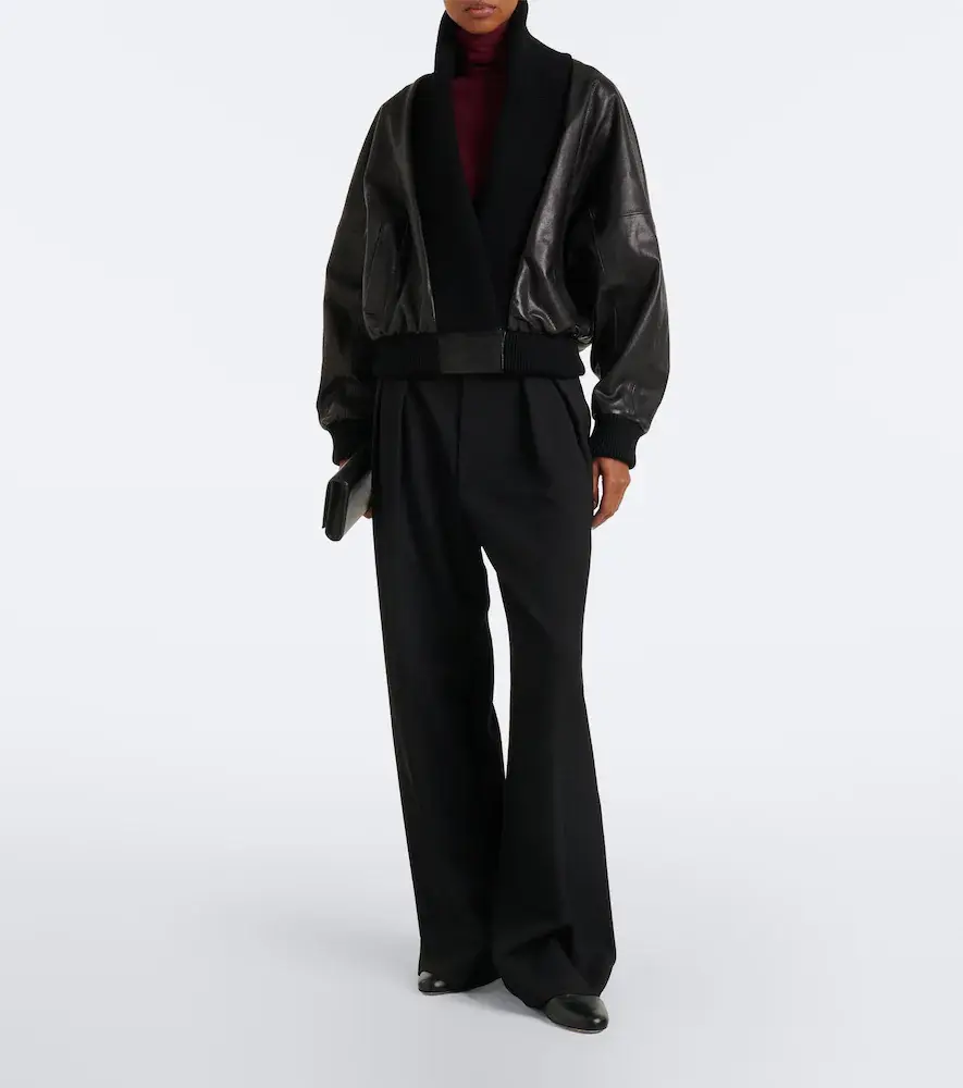 Wolford Colorado turtleneck jersey bodysuit | Thumbnail 2 Wolford Colorado turtleneck jersey bodysuit | Thumbnail 2