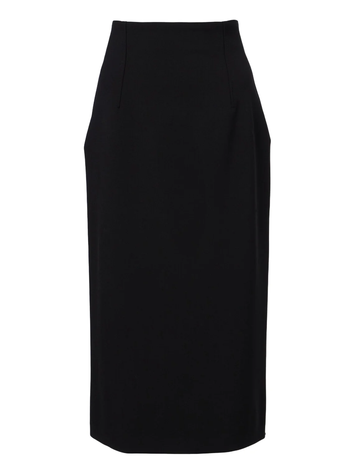 Wool-blend pencil skirt Wool-blend pencil skirt