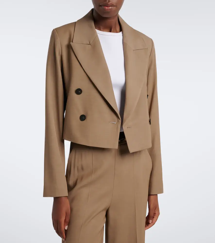 Joseph Sami twill jacket | Thumbnail 6 Joseph Sami twill jacket | Thumbnail 6