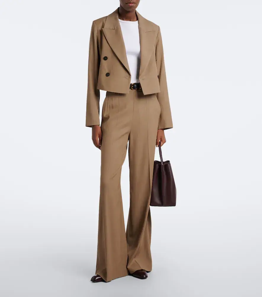 Joseph Sami twill jacket | Thumbnail 7 Joseph Sami twill jacket | Thumbnail 7