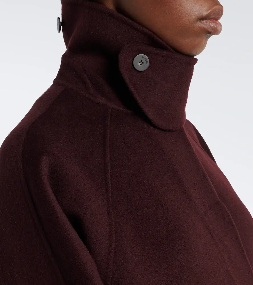 Joseph Donna wool and cashmere coat | Thumbnail 2 Joseph Donna wool and cashmere coat | Thumbnail 2