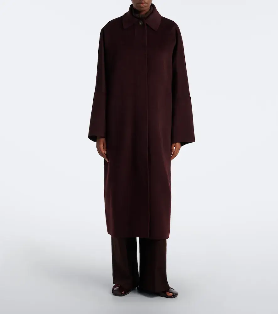 Joseph Donna wool and cashmere coat | Thumbnail 3 Joseph Donna wool and cashmere coat | Thumbnail 3