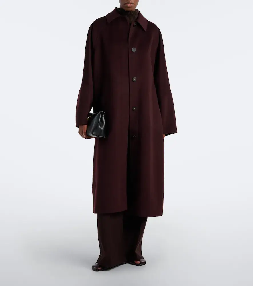 Joseph Donna wool and cashmere coat | Thumbnail 4 Joseph Donna wool and cashmere coat | Thumbnail 4