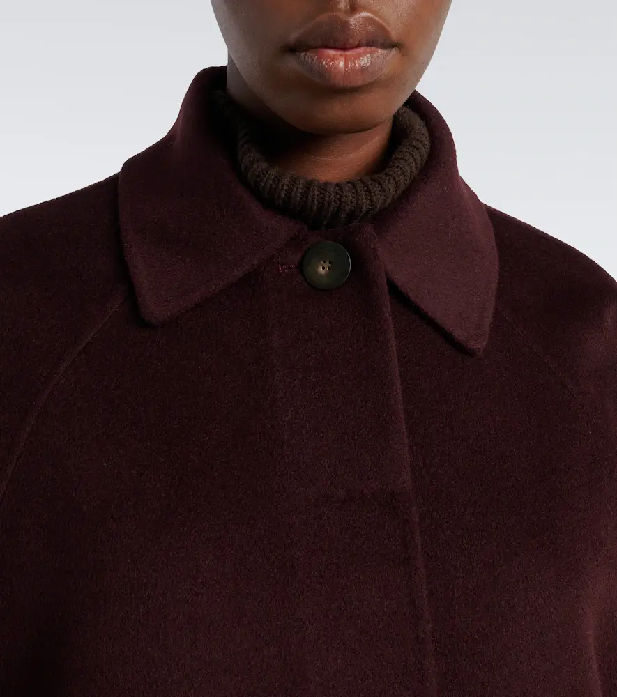 Joseph Donna wool and cashmere coat | Thumbnail 7 Joseph Donna wool and cashmere coat | Thumbnail 7