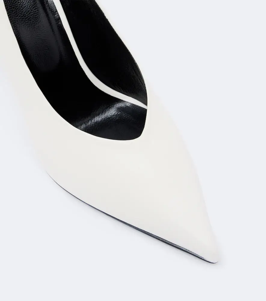 Jude Kiss leather pumps | Thumbnail 2 Jude Kiss leather pumps | Thumbnail 2