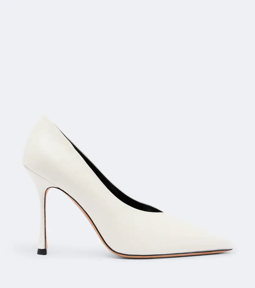 Jude Kiss leather pumps | Thumbnail 3 Jude Kiss leather pumps | Thumbnail 3