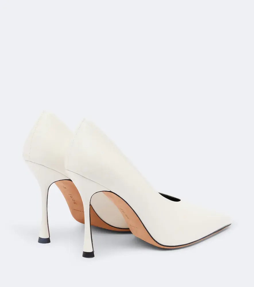 Jude Kiss leather pumps | Thumbnail 4 Jude Kiss leather pumps | Thumbnail 4