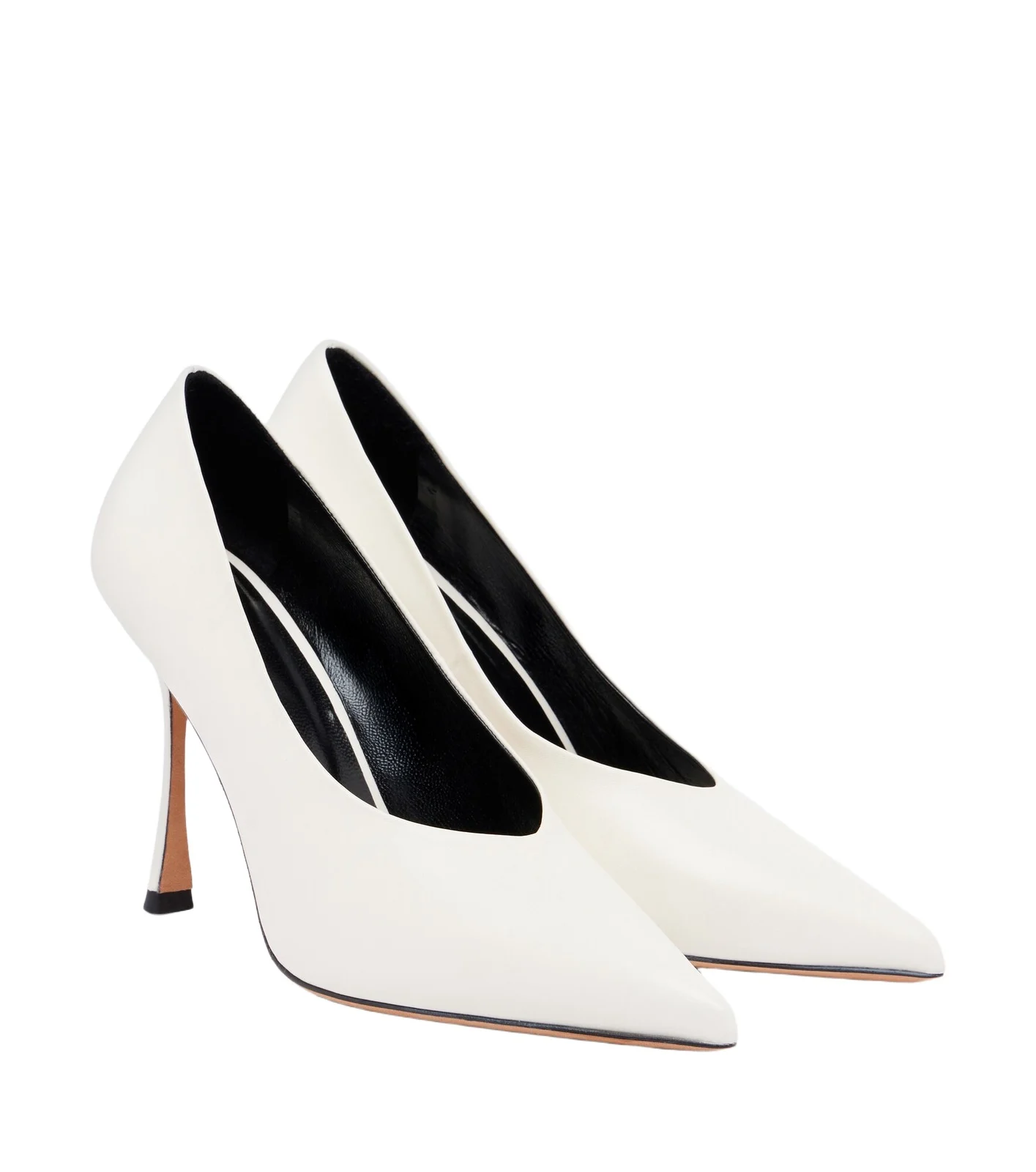 Kiss leather pumps Kiss leather pumps