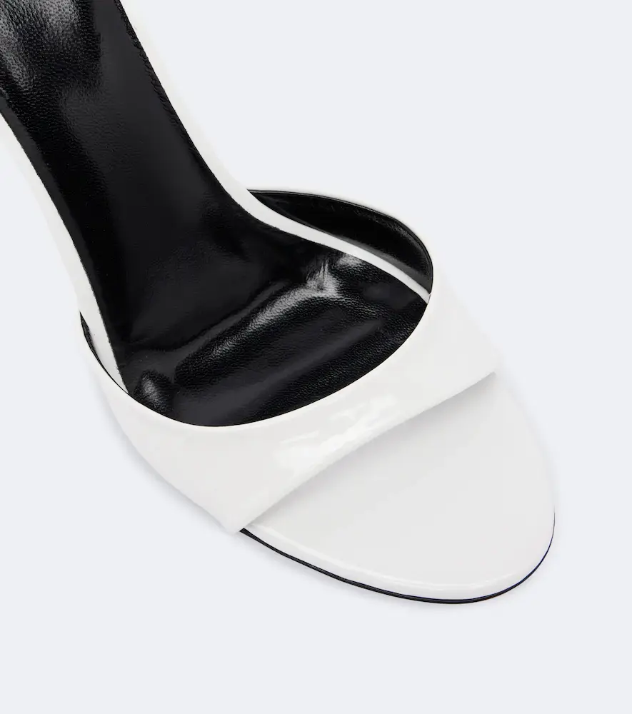 Jude Hew leather mules | Thumbnail 3 Jude Hew leather mules | Thumbnail 3