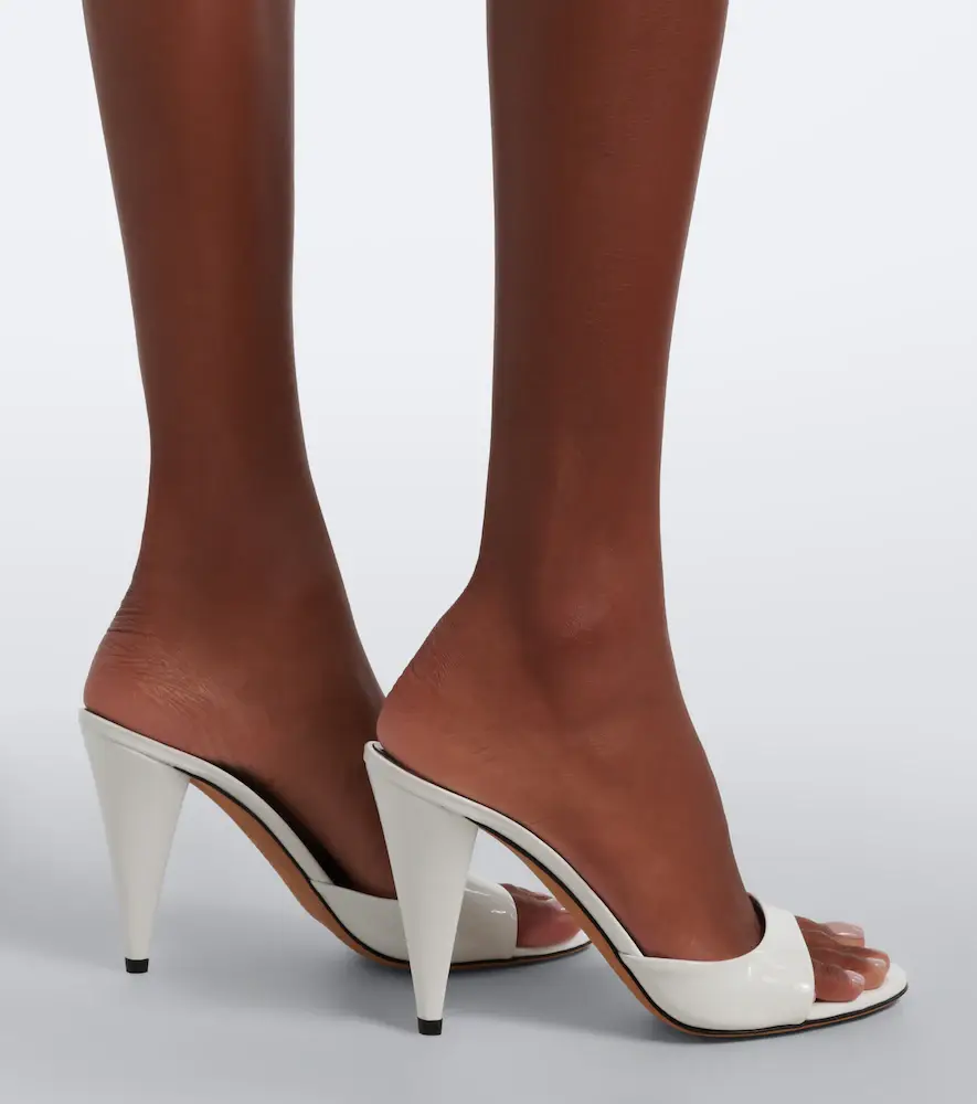 Jude Hew leather mules | Thumbnail 5 Jude Hew leather mules | Thumbnail 5