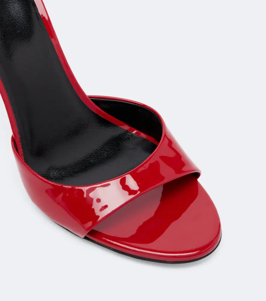 Jude Hew patent leather mules | Thumbnail 2 Jude Hew patent leather mules | Thumbnail 2