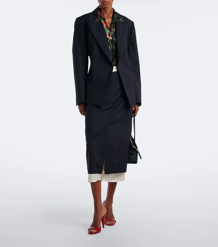 Jude Hew patent leather mules | Thumbnail 6 Jude Hew patent leather mules | Thumbnail 6