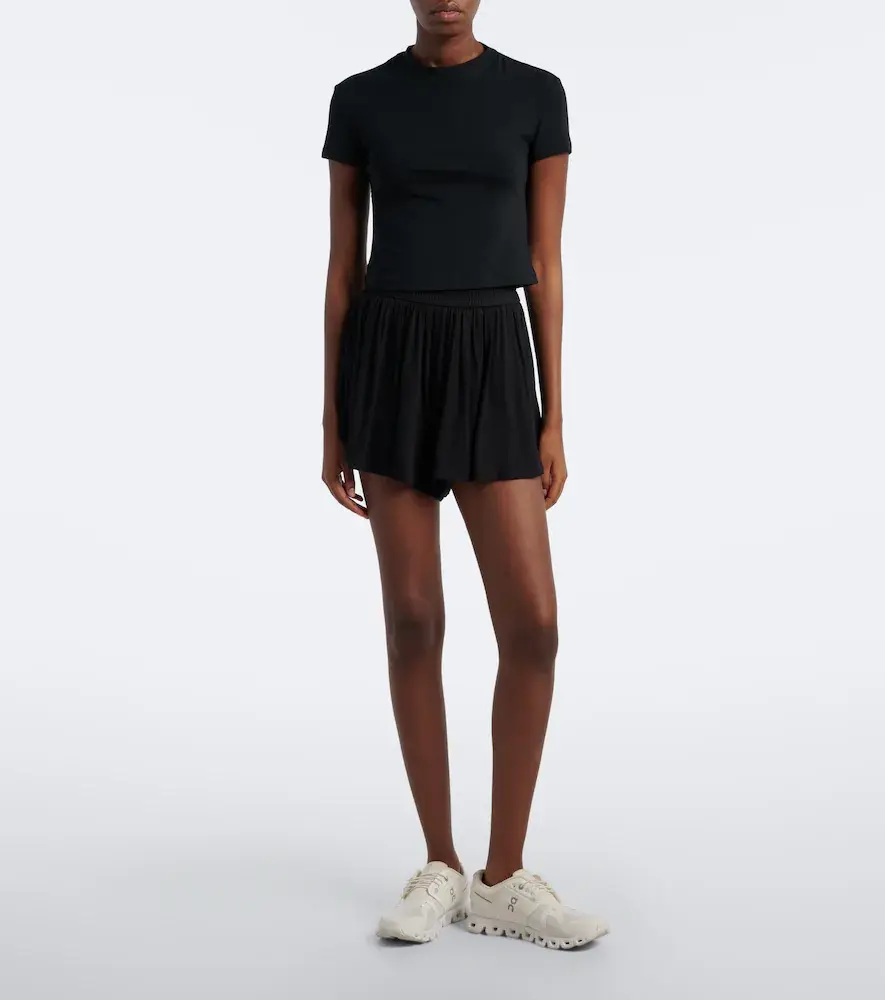NORBA Kiki jersey shorts | Thumbnail 4 NORBA Kiki jersey shorts | Thumbnail 4