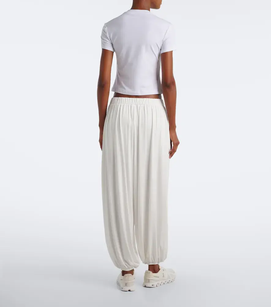 NORBA Aladdin jersey balloon pants | Thumbnail 2 NORBA Aladdin jersey balloon pants | Thumbnail 2
