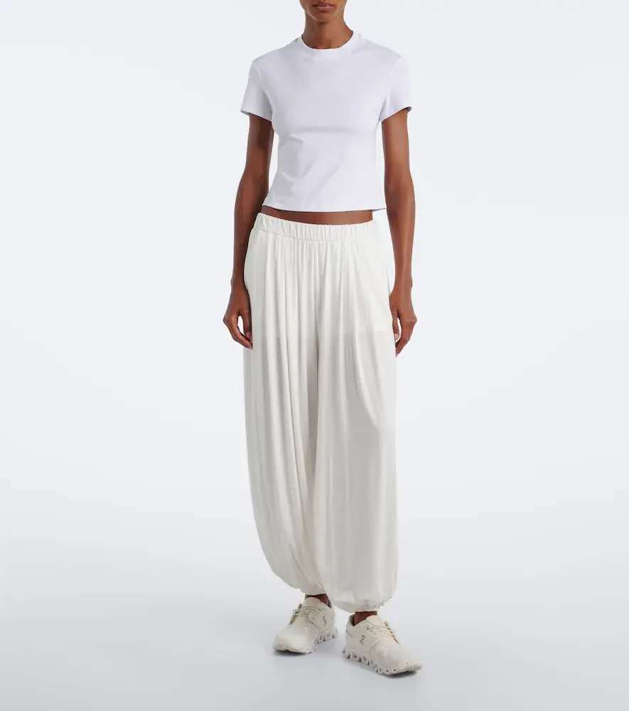 NORBA Aladdin jersey balloon pants | Thumbnail 3 NORBA Aladdin jersey balloon pants | Thumbnail 3