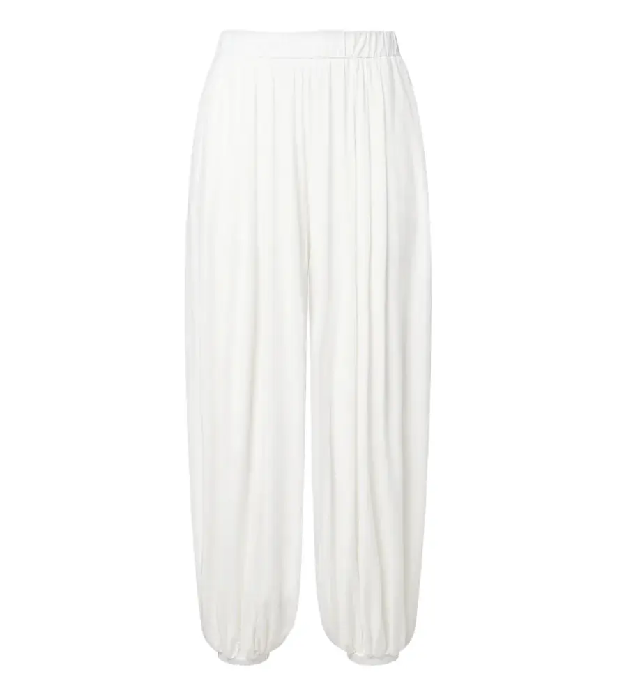 NORBA Aladdin jersey balloon pants