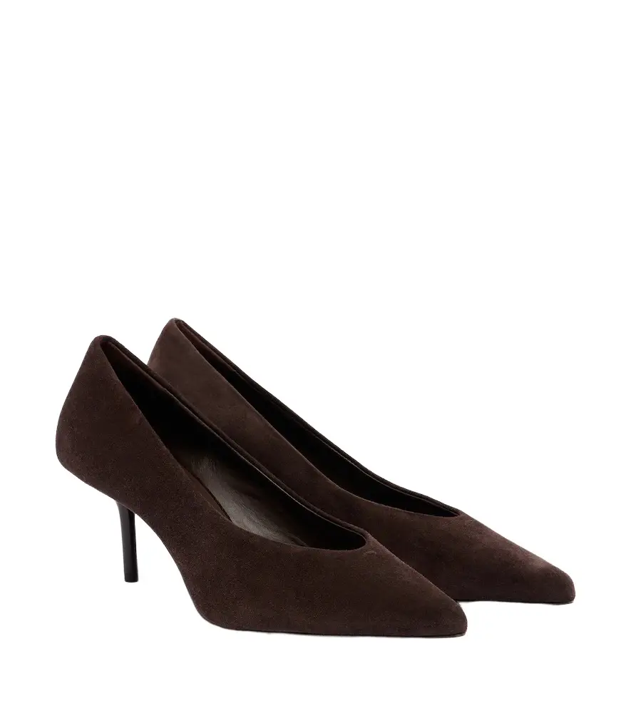 Max Mara Suede pumps | Image 1 Max Mara Suede pumps | Image 1
