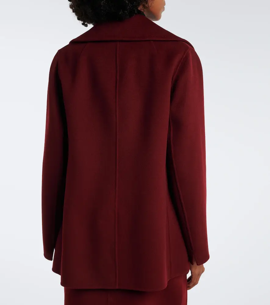 'S Max Mara 'S Max Mara Virgin wool peacoat | Thumbnail 2