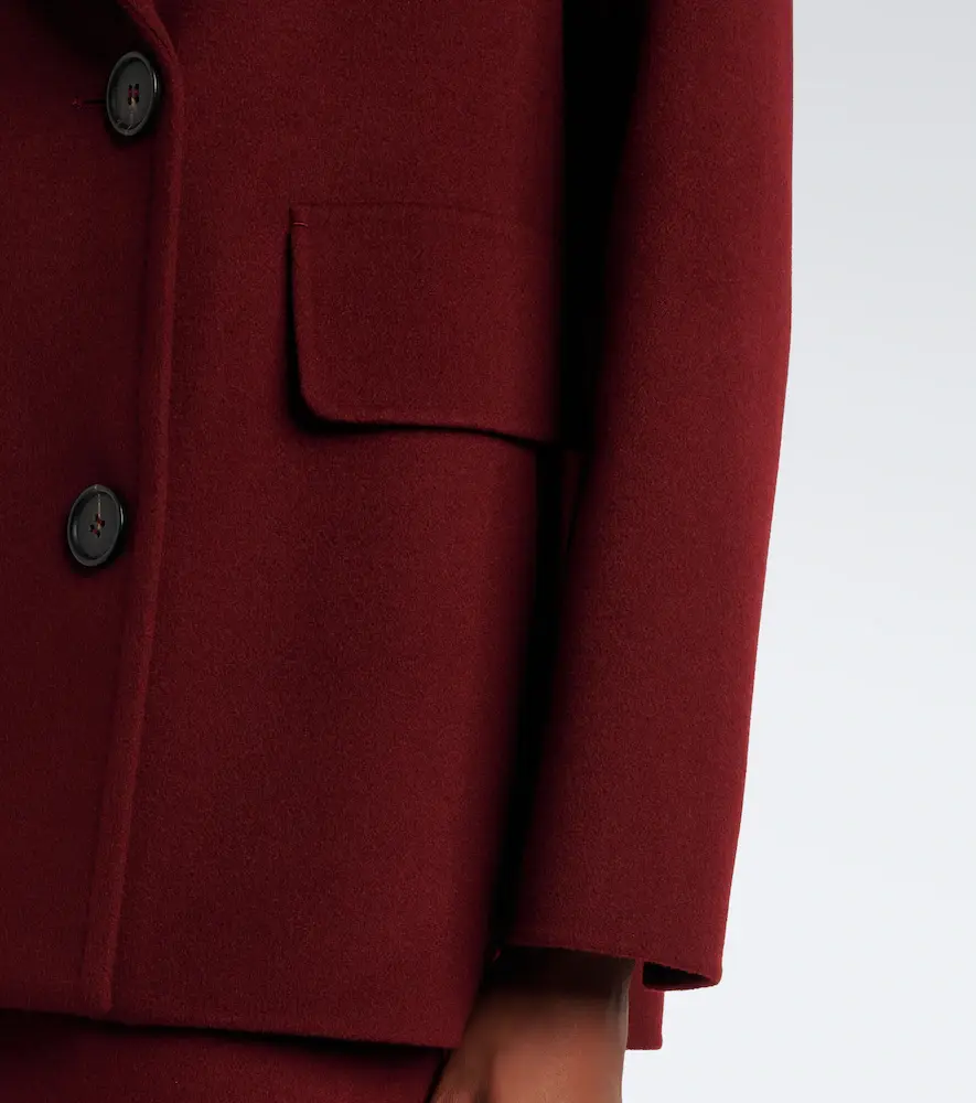 'S Max Mara 'S Max Mara Virgin wool peacoat | Thumbnail 7