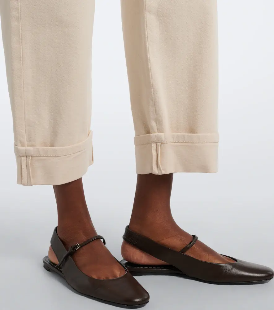 'S Max Mara 'S Max Mara Mid-rise straight jeans | Thumbnail 3