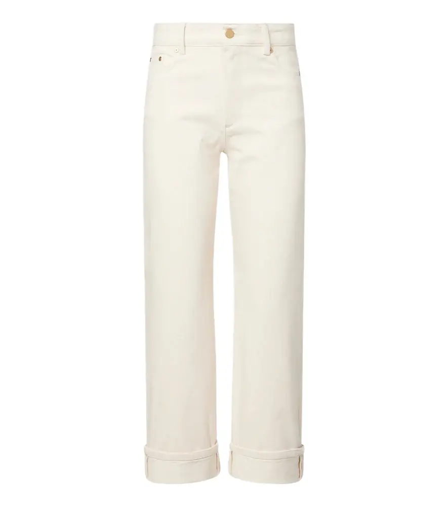 'S Max Mara 'S Max Mara Mid-rise straight jeans