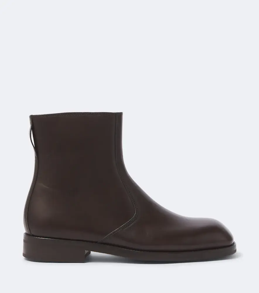 Lemaire Leather ankle boots | Thumbnail 5