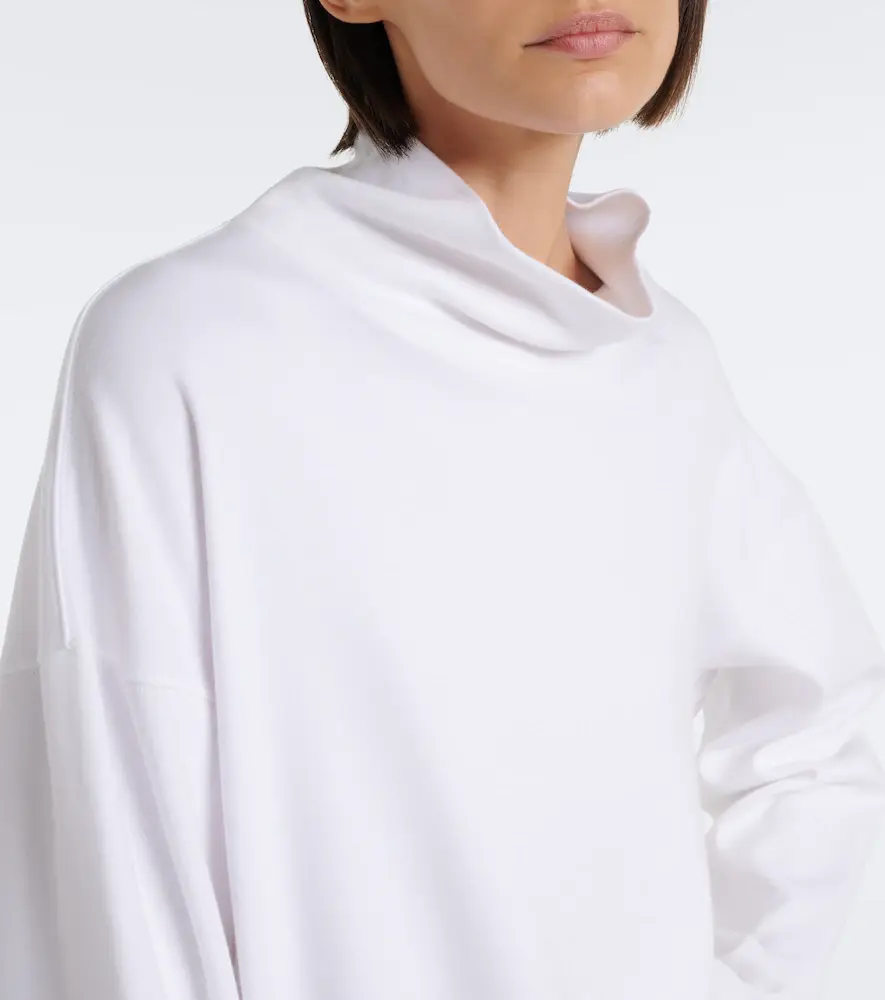 The Row Kelta cotton turtleneck sweater | Thumbnail 5 The Row Kelta cotton turtleneck sweater | Thumbnail 5