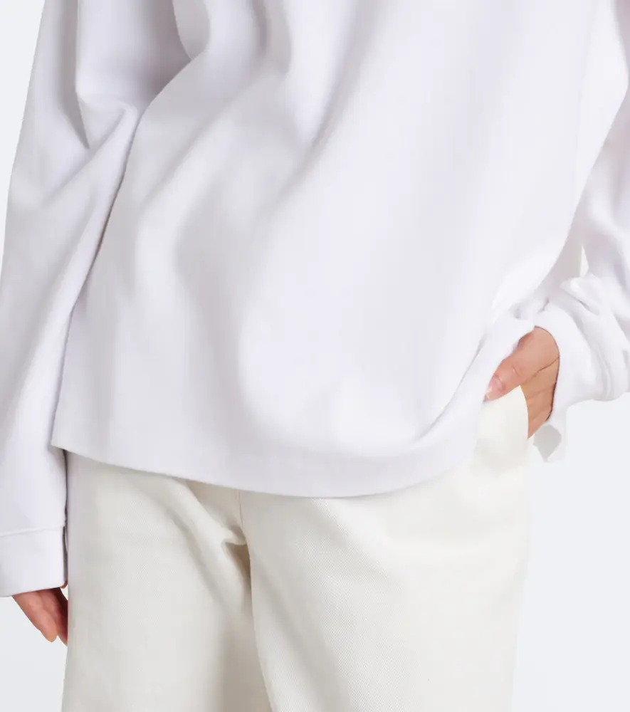 The Row Kelta cotton turtleneck sweater | Thumbnail 6 The Row Kelta cotton turtleneck sweater | Thumbnail 6