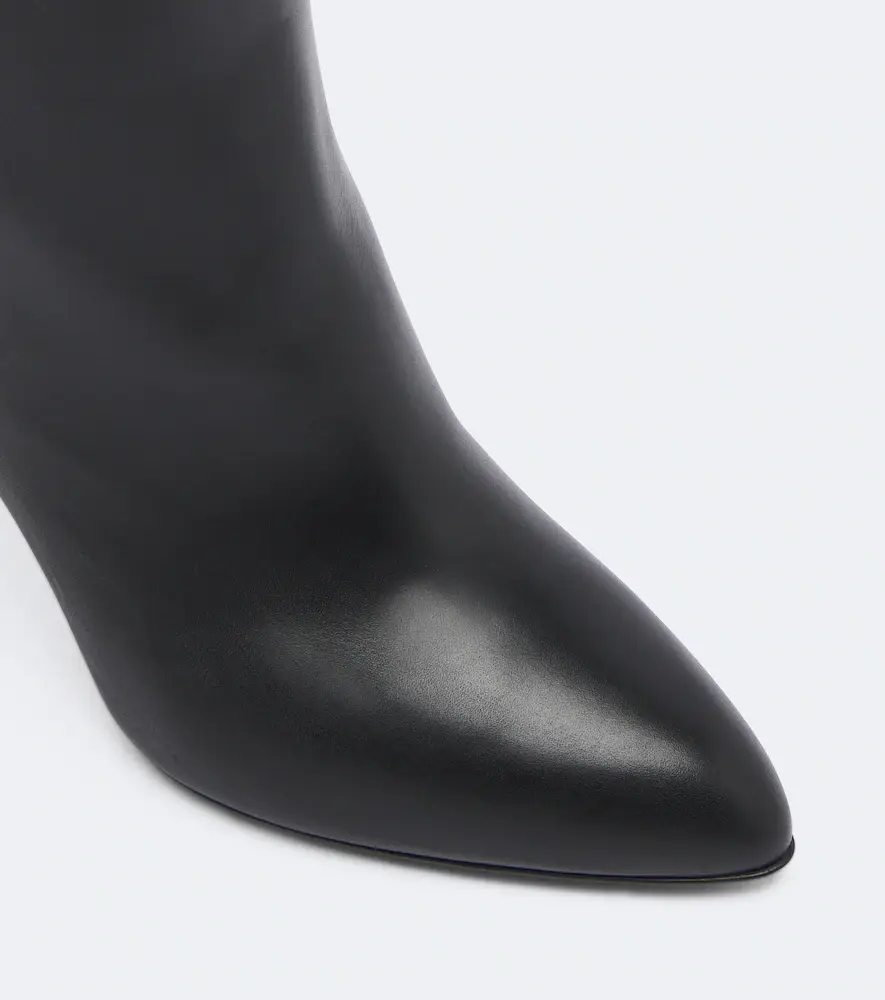 Isabel Marant Jany leather knee-high boots | Thumbnail 4 Isabel Marant Jany leather knee-high boots | Thumbnail 4
