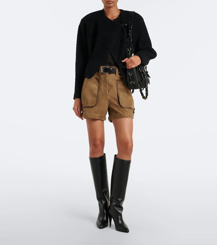 Isabel Marant Jany leather knee-high boots | Thumbnail 5 Isabel Marant Jany leather knee-high boots | Thumbnail 5