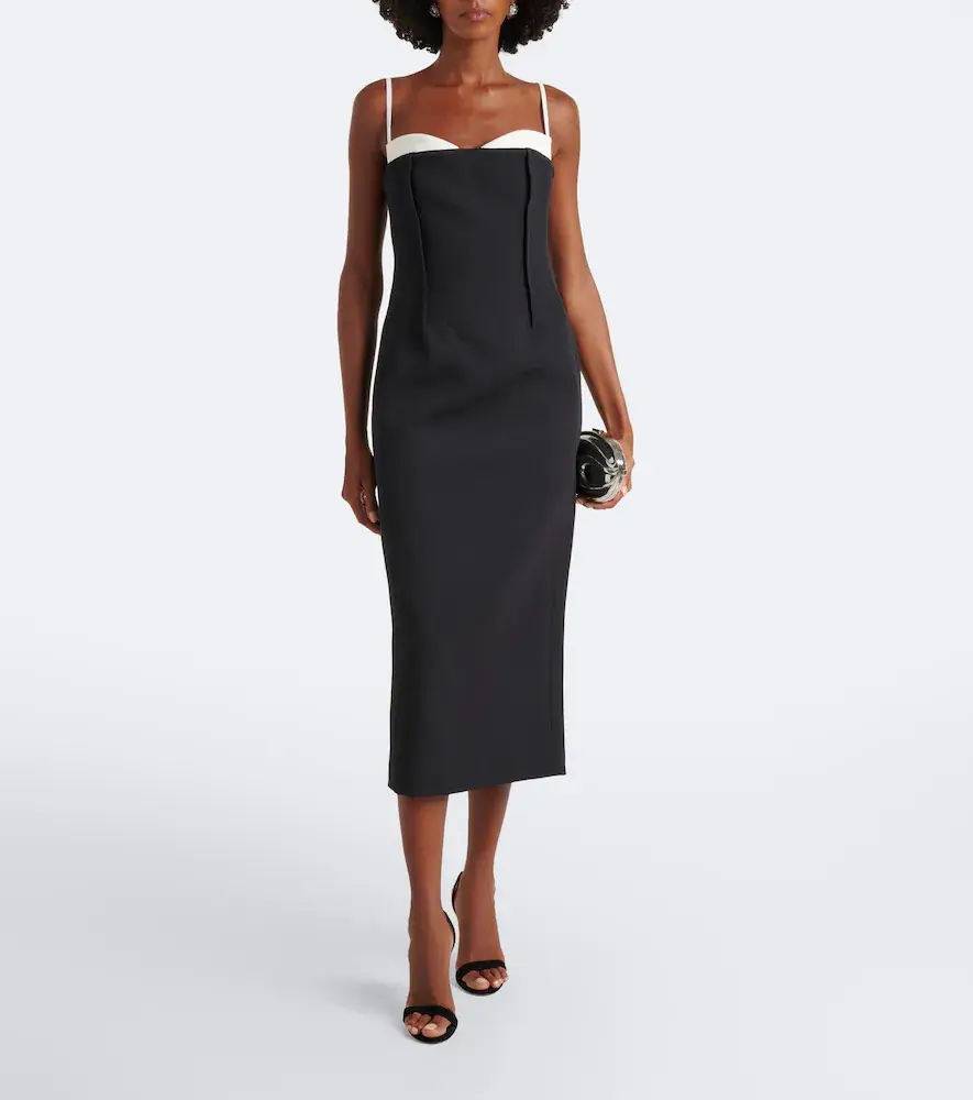Simkhai Kristen bustier dress | Thumbnail 2 Simkhai Kristen bustier dress | Thumbnail 2