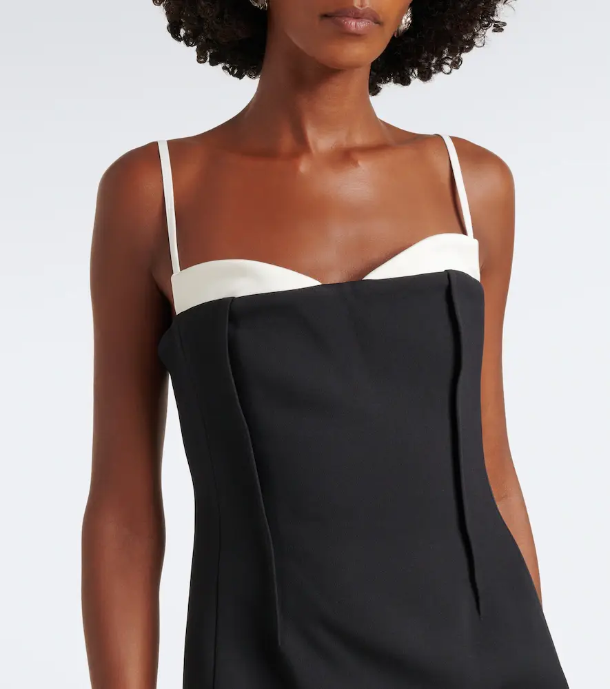 Simkhai Kristen bustier dress | Thumbnail 3 Simkhai Kristen bustier dress | Thumbnail 3