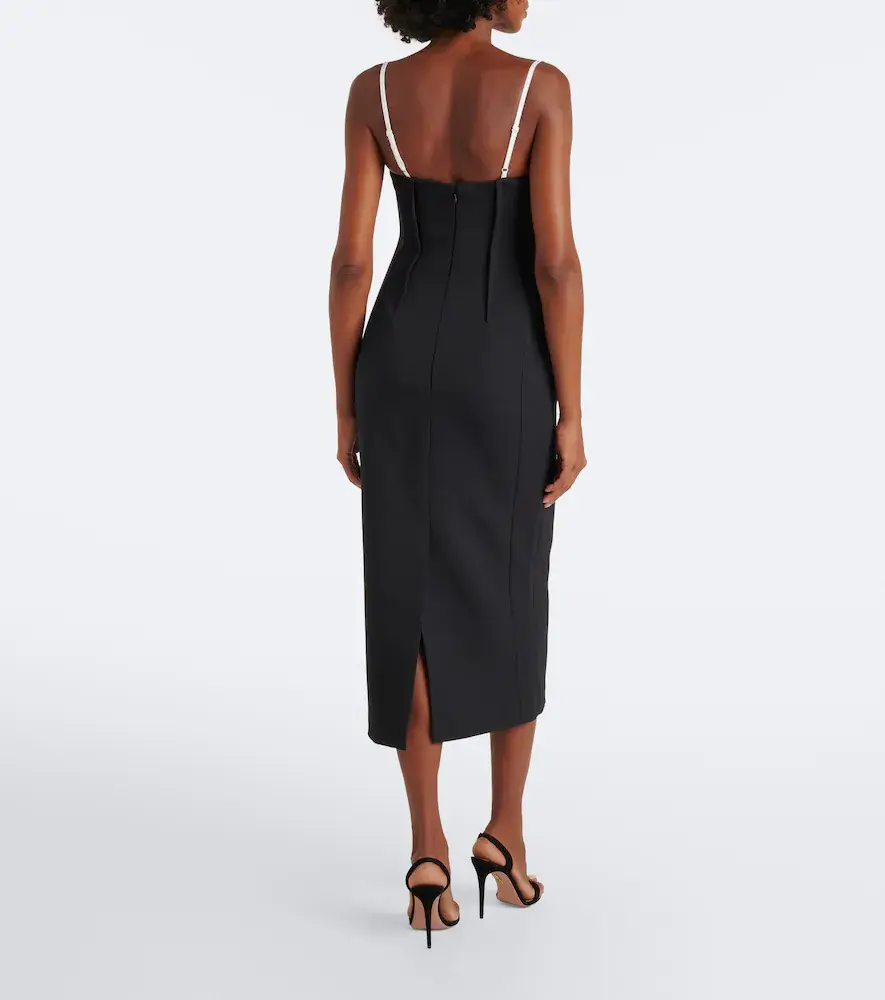 Simkhai Kristen bustier dress | Thumbnail 5 Simkhai Kristen bustier dress | Thumbnail 5